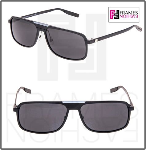 Dior Homme AL 13.5 Aluminum Sunglasses 